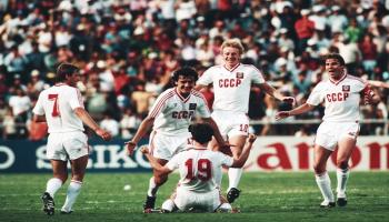 منتخب الاتحاد السوفيتي