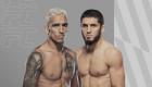 "UFC 280".. أوليفيرا وماخاتشيف يتنافسان على لقب الوزن الخفيف في أبوظبي