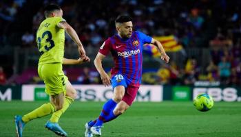 برشلونة وفياريال