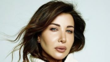 المغنية اللبنانية نانسي عجرم
