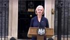 لیز تراس از نخست وزیری انگلیس استعفا کرد (+ویدئو)