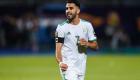 Coupe du monde 2022: Riyad Mahrez sera au rendez-vous au Qatar!