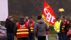  Carburant : La grève reconduite jusqu'au 27 octobre à la raffinerie TotalEnergies de Gonfreville