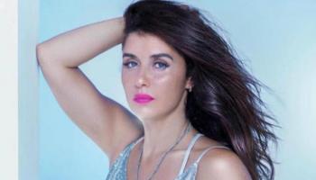 الممثلة المصرية غادة عادل
