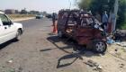 4 قتلى و7 مصابين بحادث سير مروع في سوهاج المصرية