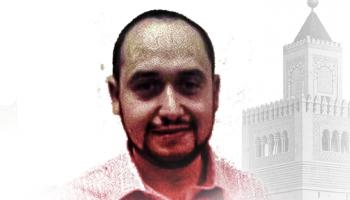 نجل راشد الغنوشي رئيس حركة النهضة الإخوانية