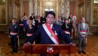 "الدول الأمريكية" تهب لنجدة رئيس البيرو