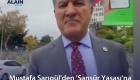 Mustafa Sarıgül'den 'Sansür Yasası'na Gülben Ergen şarkısıyla tepki