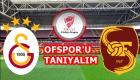 Ziraat Türkiye Kupası 4. turda  Galatasaray D.Ç. Ofspor ile eşleşti. Ofspor’u tanıyalım.