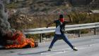 إصابة عشرات الفلسطينيين في مواجهات بالضفة الغربية