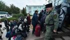 Guerre en Ukraine : Frappe nucléaire possible ! ... Les forces russes appellent les civils de Kherson à partir immédiatement