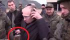 ویدیو| کیف قهوه‌ای مرموزی که محافظ پوتین با خود حمل می‌کند