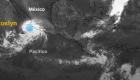 L'ouragan Roslyn se renforce en catégorie 3 à l'approche des côtes du Mexique