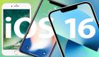 4 نصائح للحفاظ على بطارية آيفون بعد تحديث IOS16