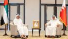 عبدالله بن زايد يشيد بالعلاقات الأخوية المتجذرة بين الإمارات والبحرين