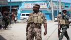 9 قتلى في انفجار‭ ‬وإطلاق نار بفندق في كيسمايو الصومالية