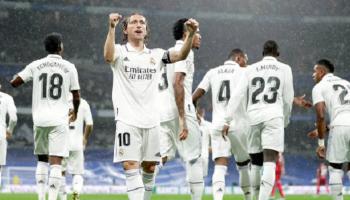 فوز مهم جديد لريال مدريد