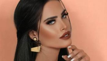 المطربة اللبنانية سارة زكريا