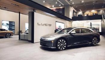 "لوسيد" للسيارات الكهربائية