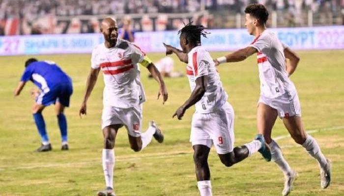 الزمالك المصري