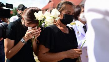 Thaïlande : des réformes institutionnelles exigées, après le drame de la crèche.