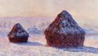 Allemagne : Le tableau de Claude Monet prend cher à cause des écologistes