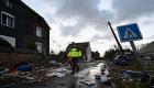  France/ Pas-de-Calais: une mini-tornade cause des dégâts dans le nord du pays