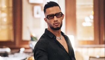 الفنان محمد رمضان