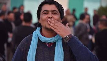 الناشط المدني العراقي ثائر الطيب- أرشيفية