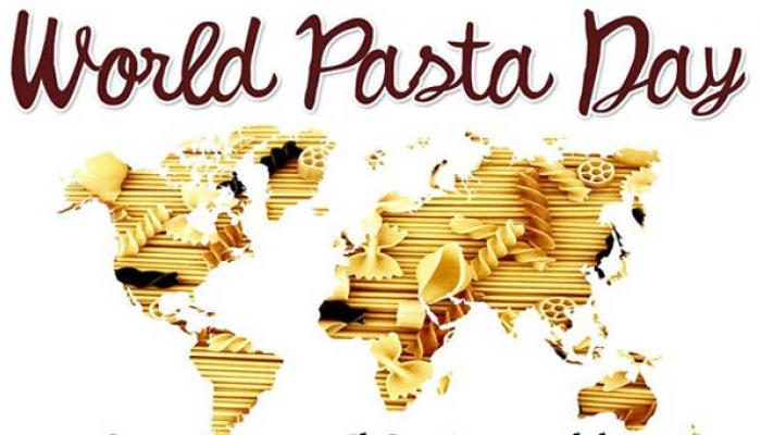 Journée mondiale des pâtes