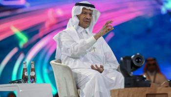 وزير الطاقة السعودي الأمير عبدالعزيز بن سلمان