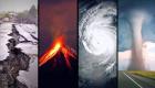 عاصفة شمسية وبركان صاعق.. 10 كوارث طبيعية يخشاها العالم 