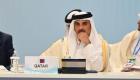 Coupe du monde 2022 : l'émir du Qatar dénonceune campagne de "critiques sans précédent"