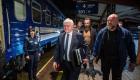 Guerre en Ukraine : Le président allemand entame une visite surprise à Kiev