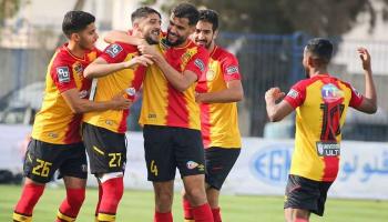 فريق الترجي التونسي