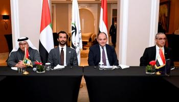 اجتماع مجلس الأعمال المصرى الإماراتى المشترك