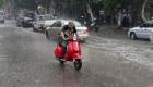 مصرع شاب مصري صعقا بالكهرباء نتيجة سقوط الأمطار 