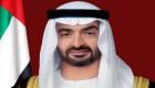 محمد بن زايد: الإمارات ومصر عنصر استقرار إقليمي 
