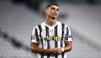 كريستيانو رونالدو بقميص يوفنتوس