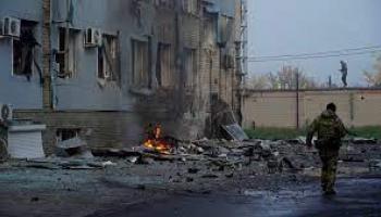 Melitopol’de bombalı araç saldırısı!