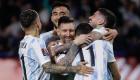 Football/Invincibilité :  l'Argentine se rapproche du record de l'Italie
