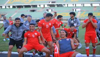منتخب تونس للشباب 