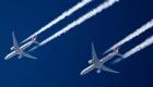 چرا پشت هواپیماها، خط سفیدی در آسمان ایجاد می‌شود؟