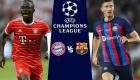 Barça - Bayern Munich : les compositions officielles du choc dévoilés