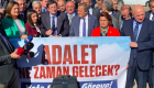 CHP’den “adalet eylemi”