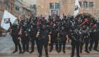 نشطاء من "عرين الأسود" يسلمون أنفسهم للأمن الفلسطيني