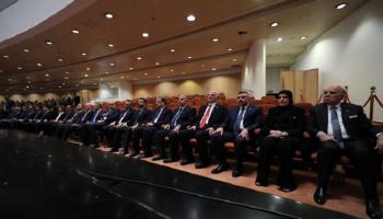 الحكومة العراقية الجديدة