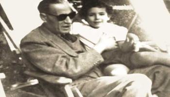 المفكر والأديب طه حسين