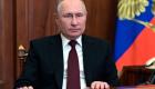  Russie : Le président Vladimir Poutine met en scène sa menace nucléaire