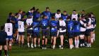  Sport/ Rugby : Perofeta à l'arrière du XV de Nouvelle-Zélande contre le Japon